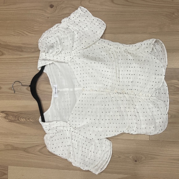 Frame Polk a dot top - Picture 2 of 5